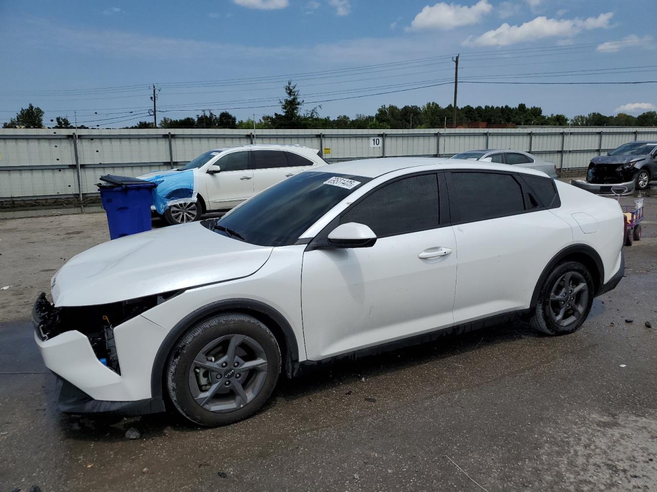 2025 Kia K4 lx LX