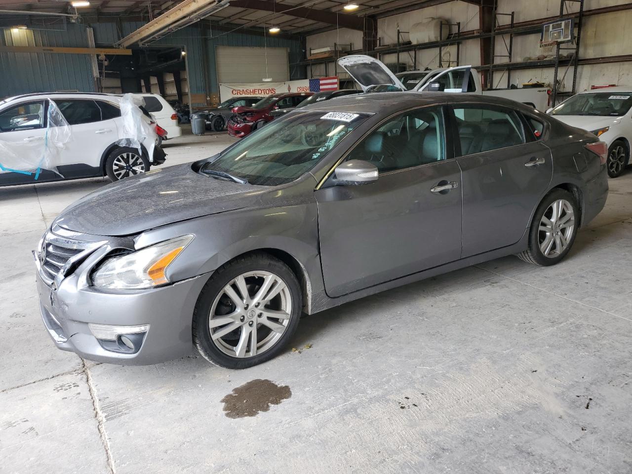 2015 Nissan Altima 3.5 3.5S