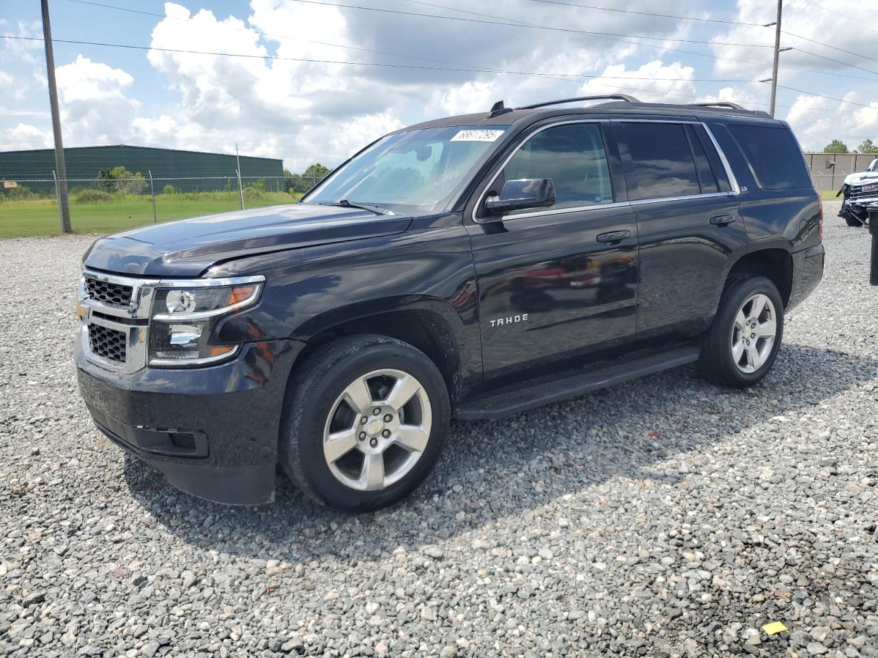 2015 Chevrolet Tahoe c150 C1500 LS