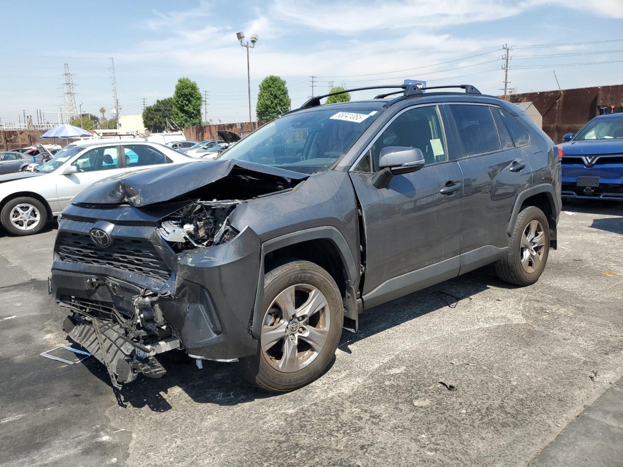 2023 Toyota Rav4 xle XLE