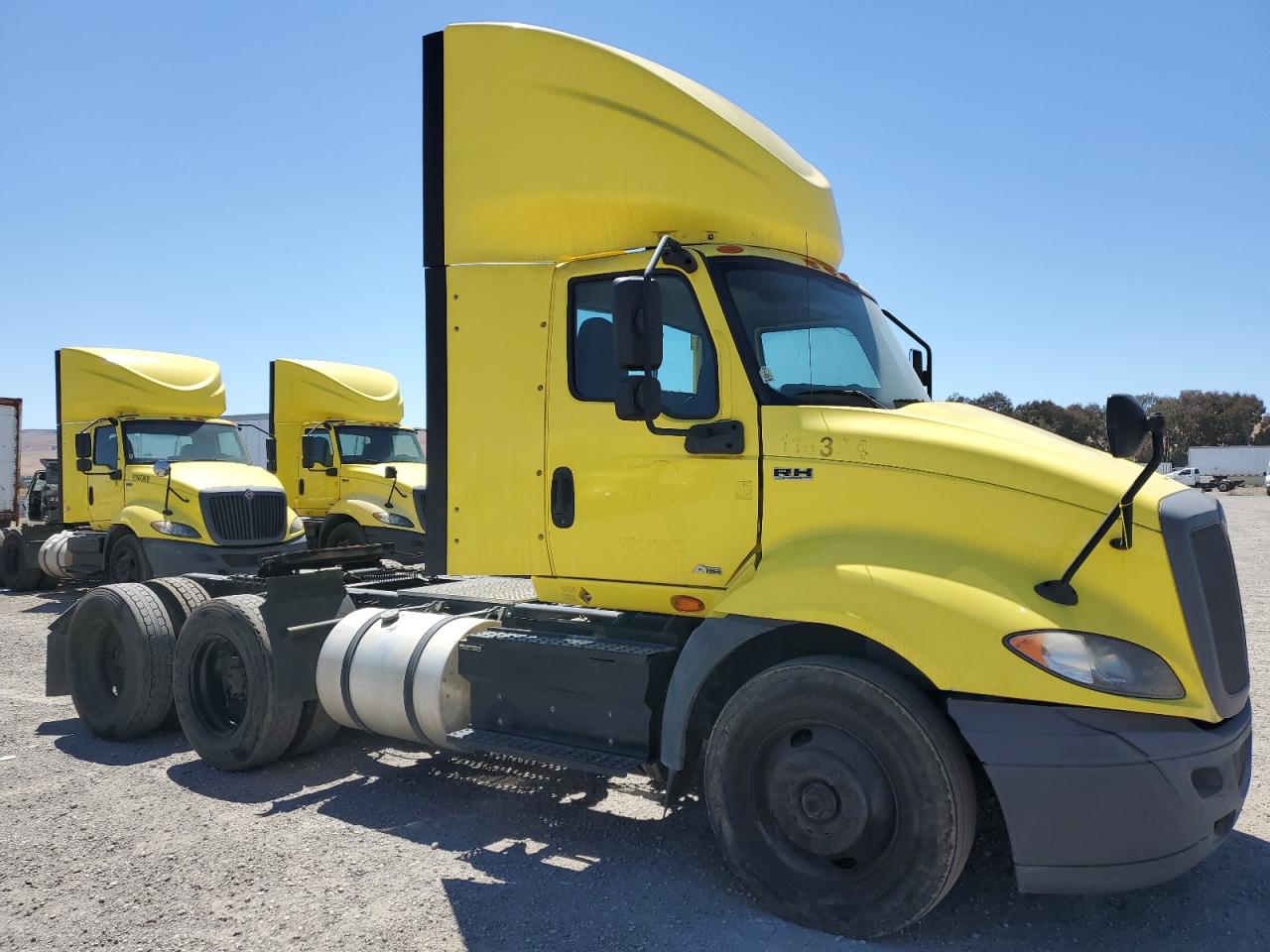 2018 International Rh613 semi truck