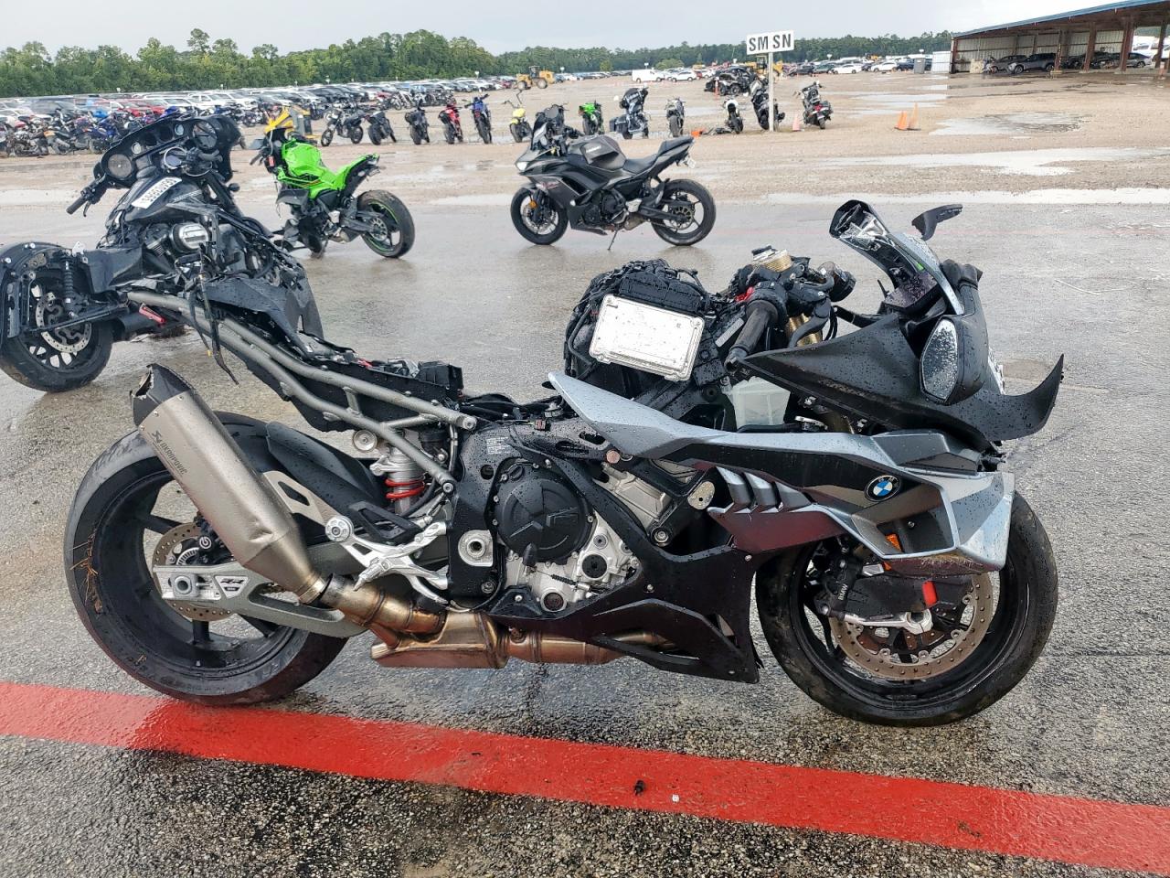 2025 BMW S 1000 rr RR