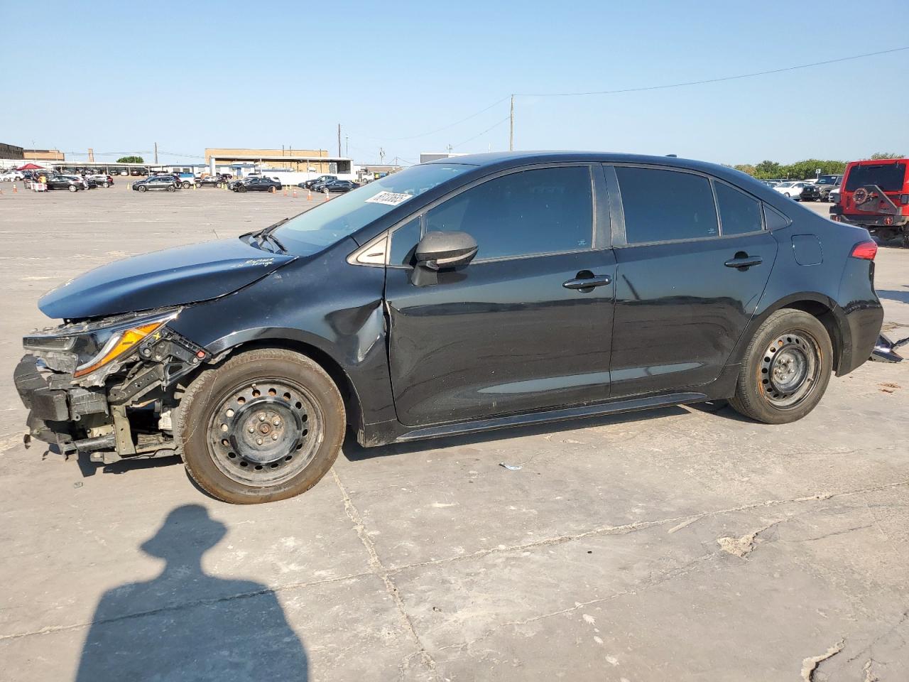 2020 Toyota Corolla le LE