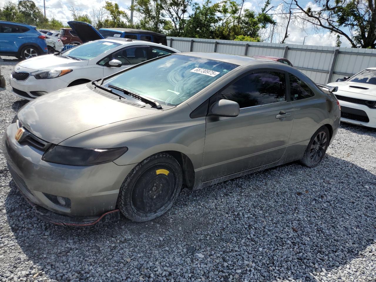 2006 Honda Civic lx LX