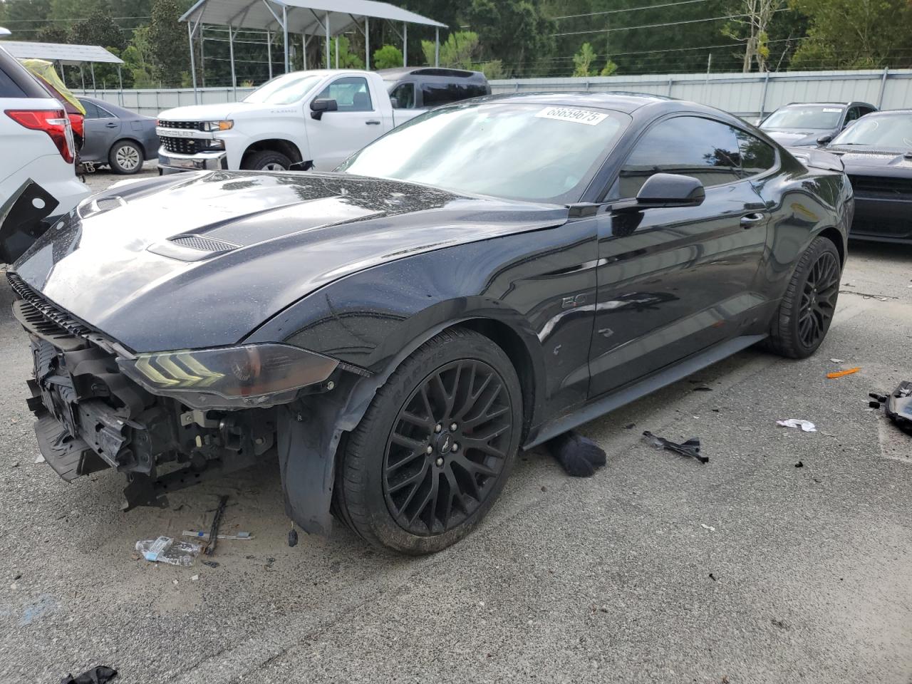 2018 Ford Mustang gt GT