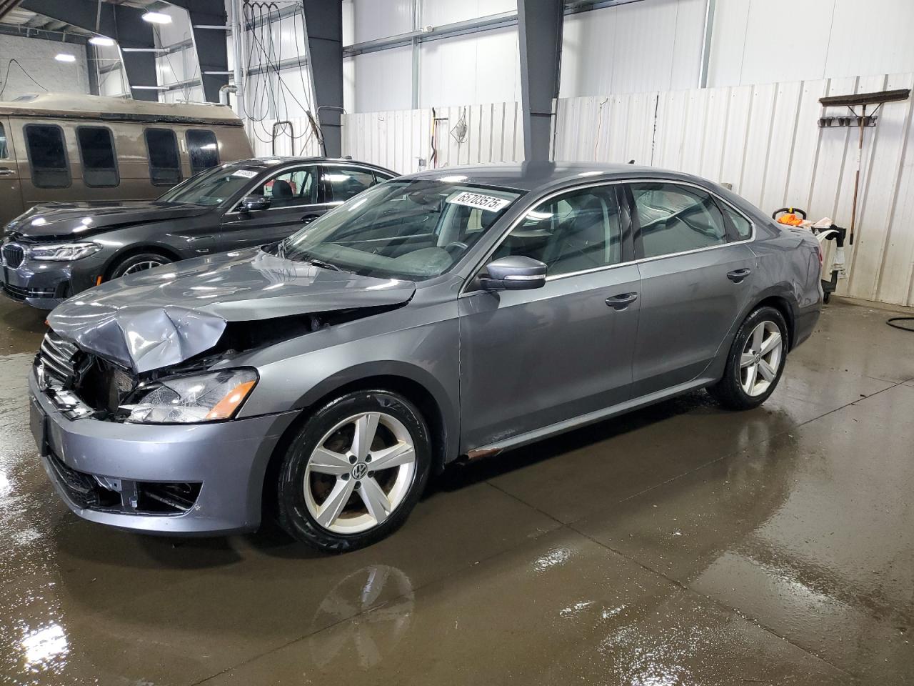 2013 Volkswagen Passat se SE