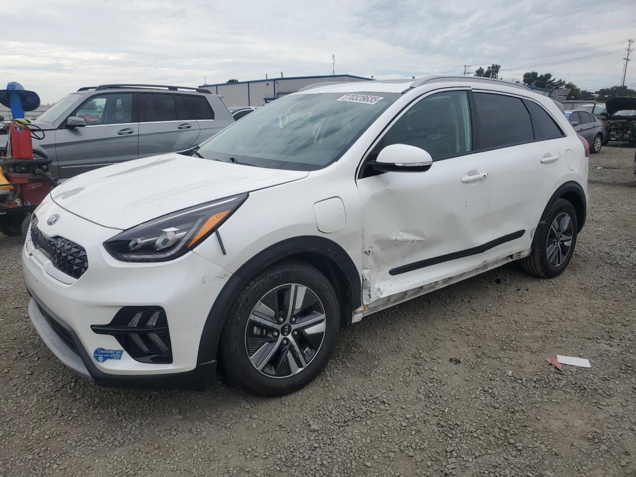 2020 Kia Niro
