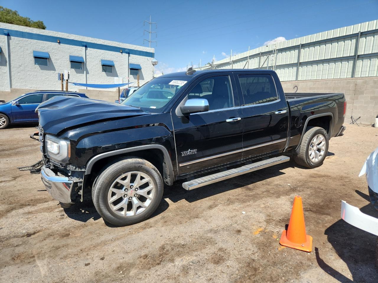 2017 Gmc Sierra c15 C1500 SLT