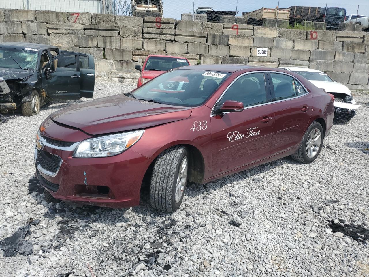 2015 Chevrolet Malibu 1lt 1LT
