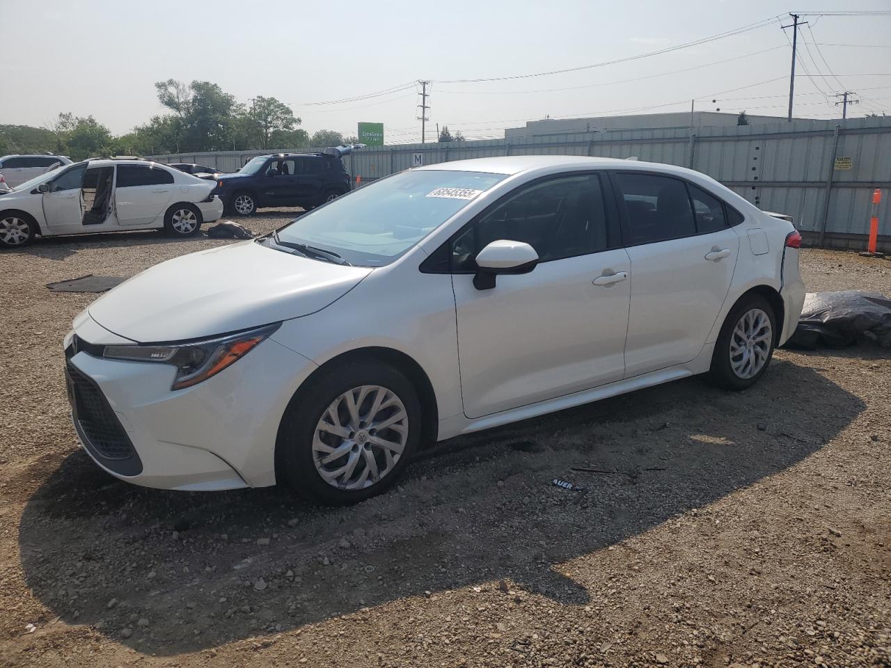 2021 Toyota Corolla le LE