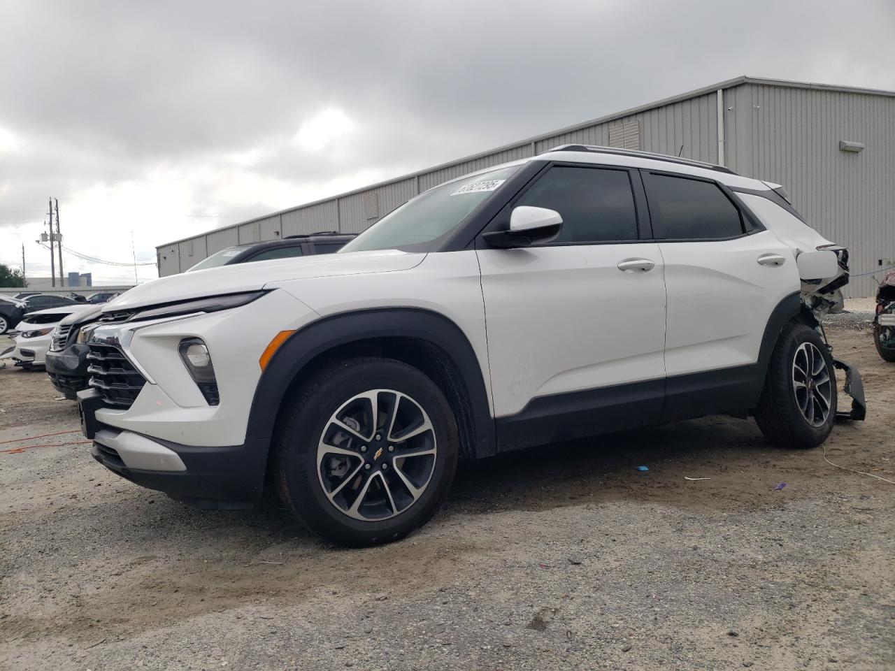2024 Chevrolet Trailblazer