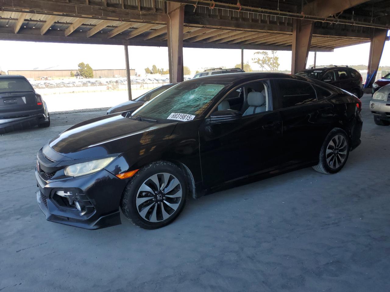 2019 Honda Civic lx LX