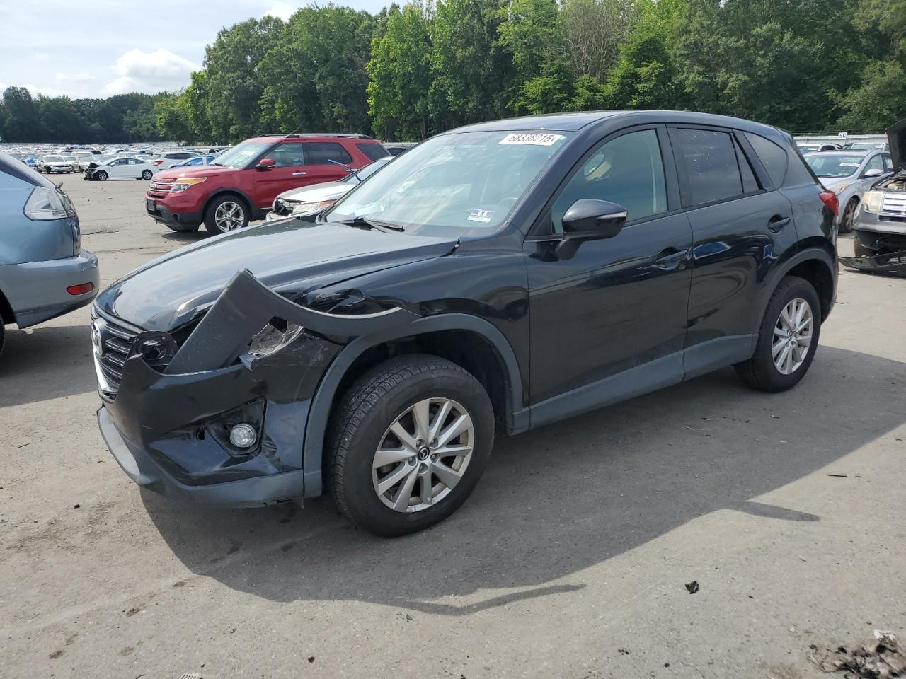 2016 Mazda Cx-5 touri TOURING