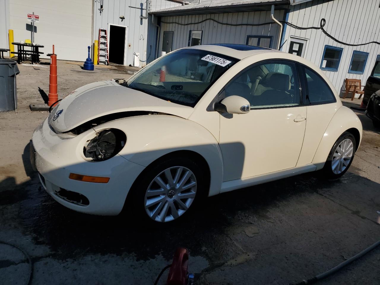 2008 Volkswagen Beetle