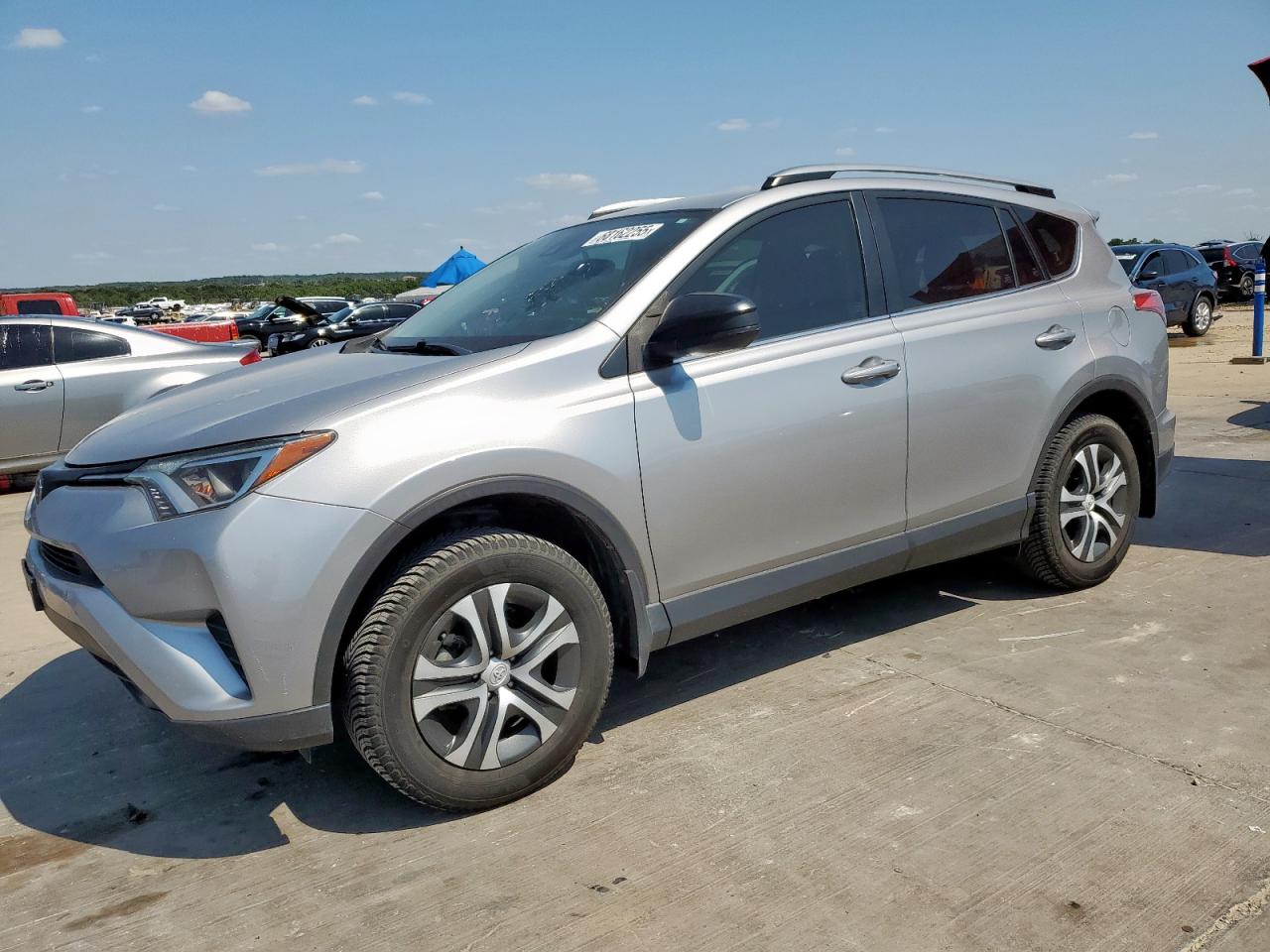 2018 Toyota Rav4 le LE