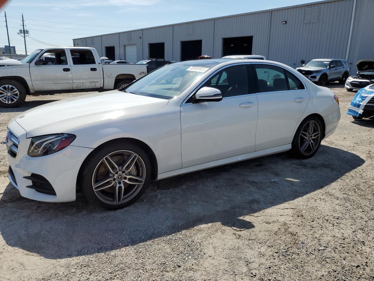 2019 Mercedes-benz E 300 300