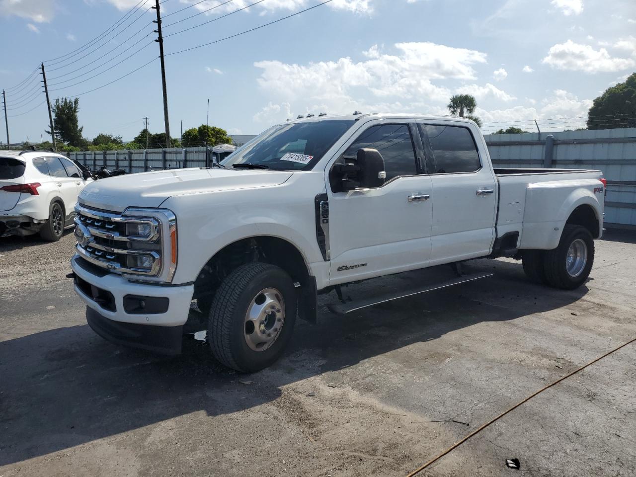 2024 Ford F350 super SUPER DUTY