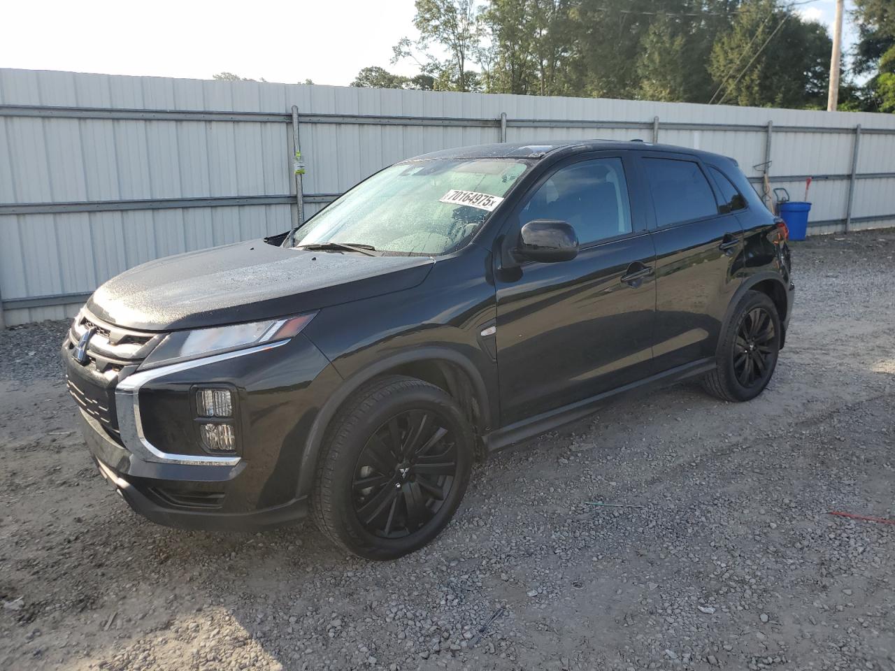 2023 Mitsubishi Outlander sport S se