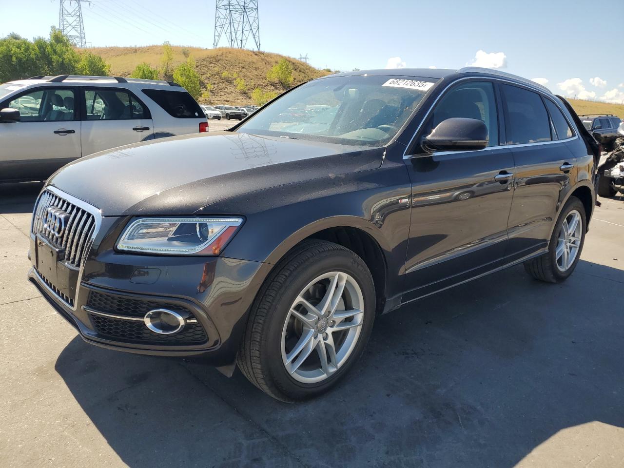 2015 Audi Q5 premium PREMIUM PLUS