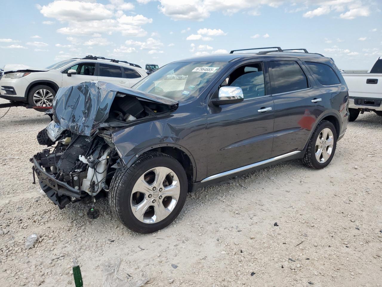 2015 Dodge Durango sx SXT