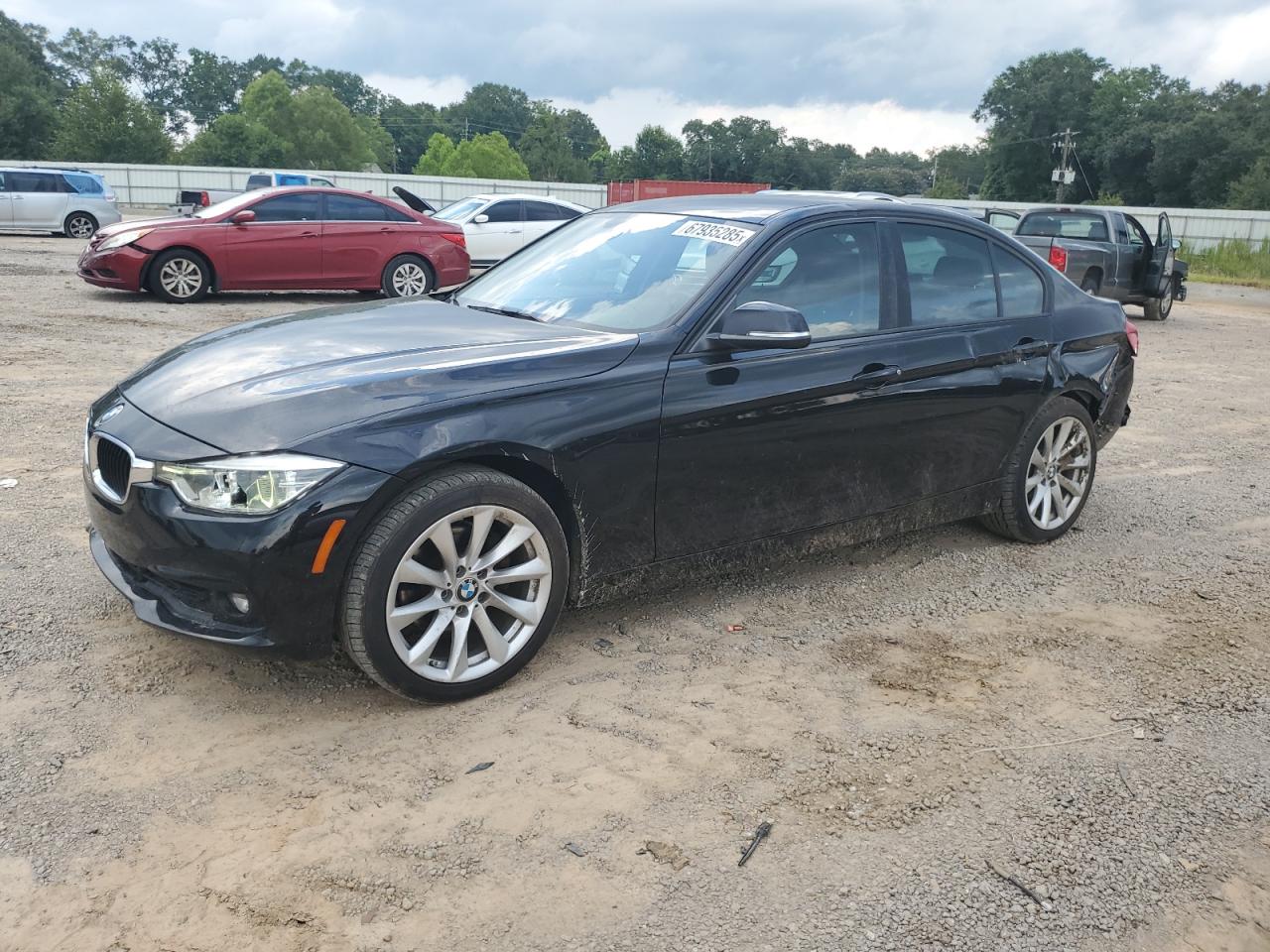 2018 BMW 3 series I
