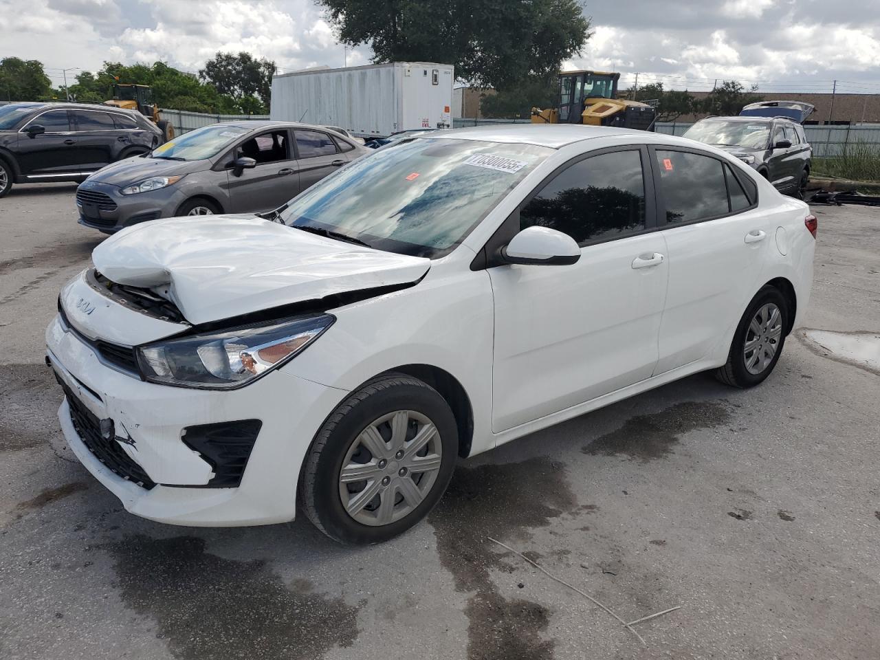 2022 Kia Rio lx LX
