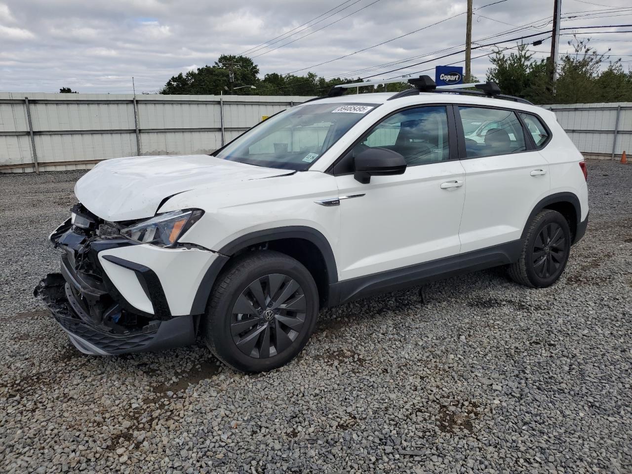 2022 Volkswagen Taos s S