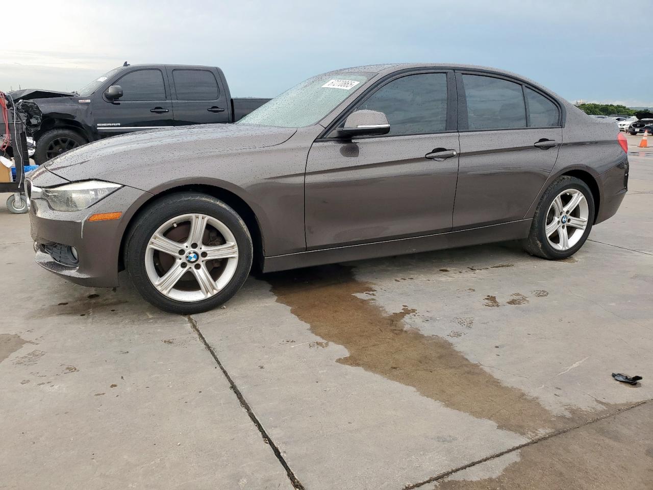 2014 BMW 320 i I