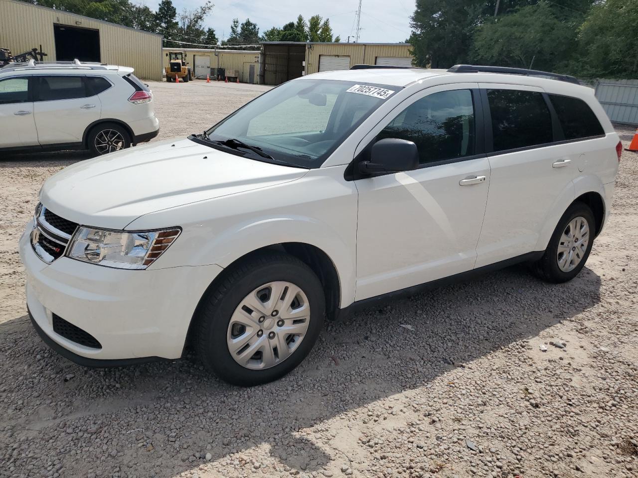 2020 Dodge Journey se SE