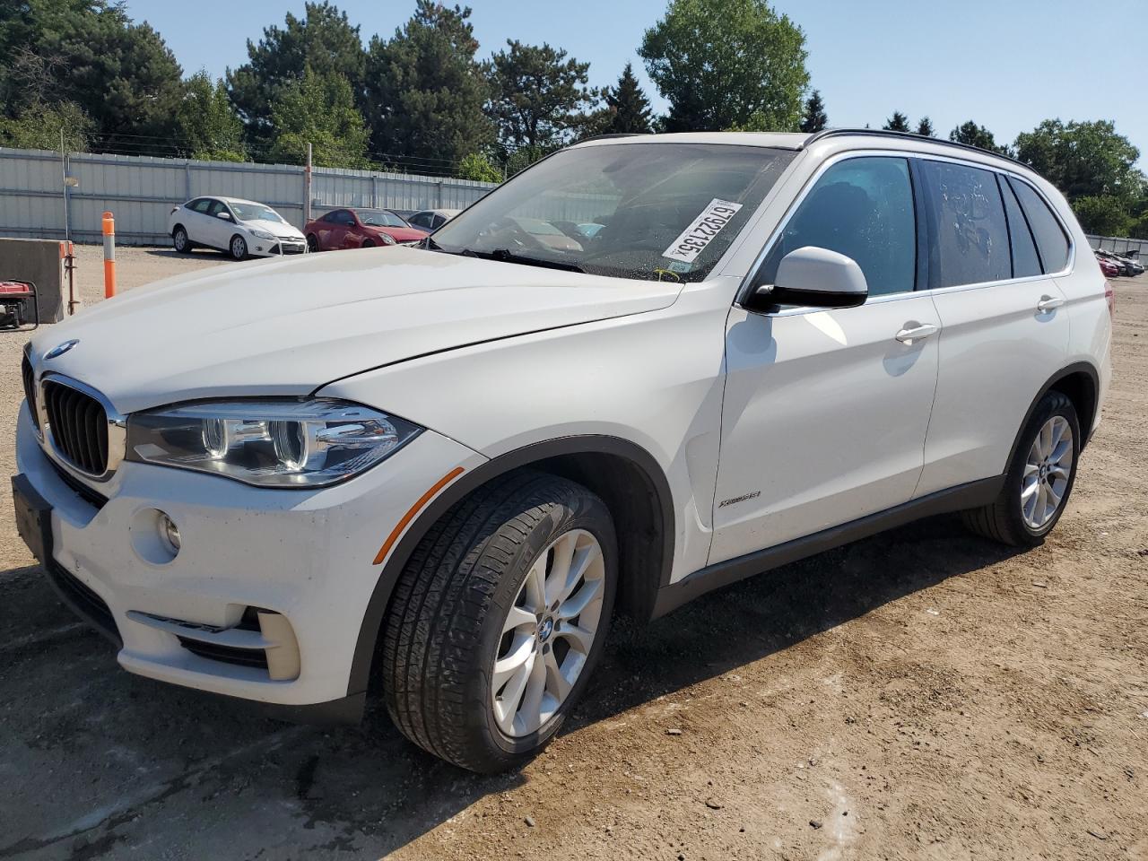 2016 BMW X5 xdrive3 XDRIVE35I