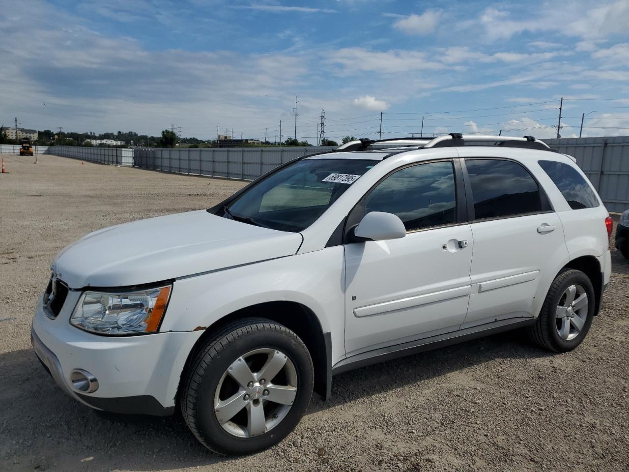 2007 Pontiac Torrent