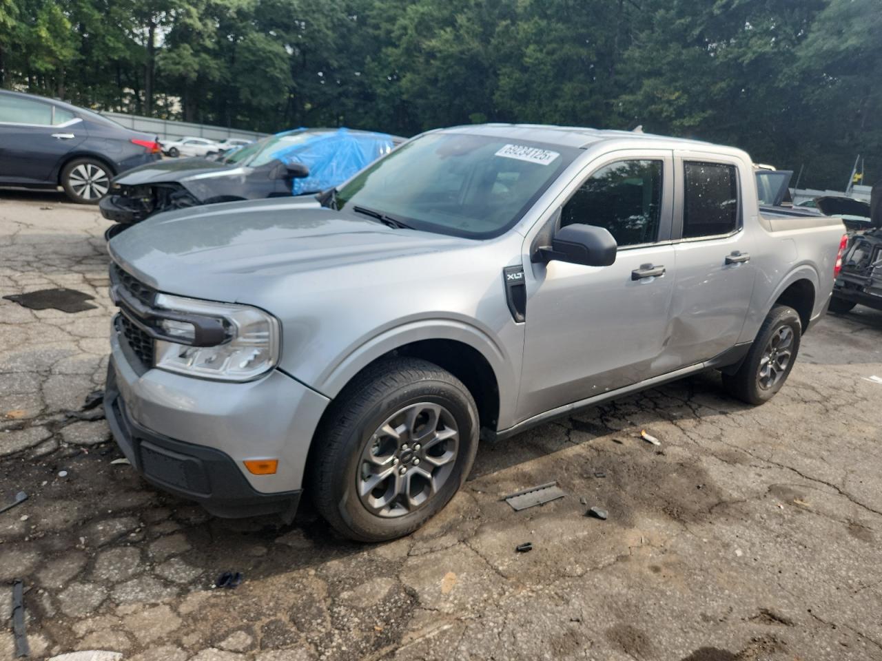 2024 Ford Maverick x XLT