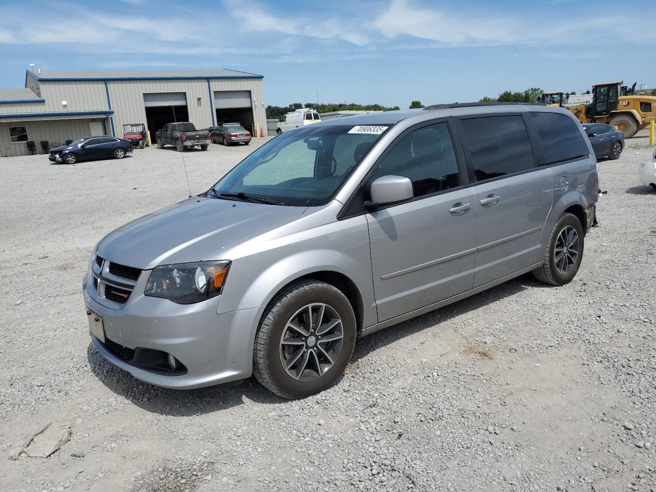 2017 Dodge Grand caravan gt GT