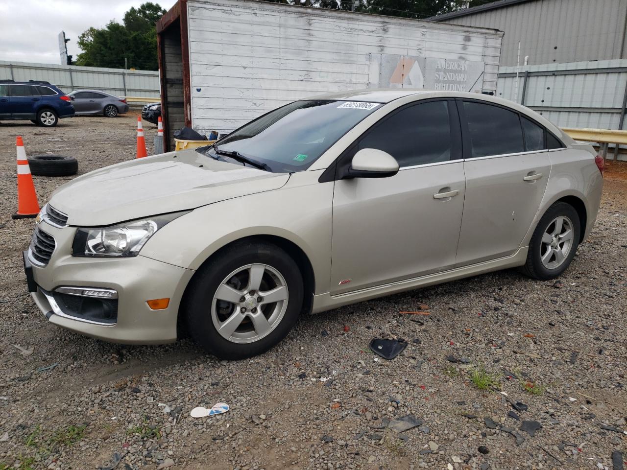 2016 Chevrolet Cruze limi LT