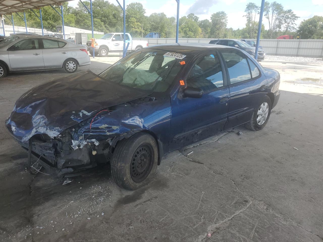 2002 Chevrolet Cavalier base BASE