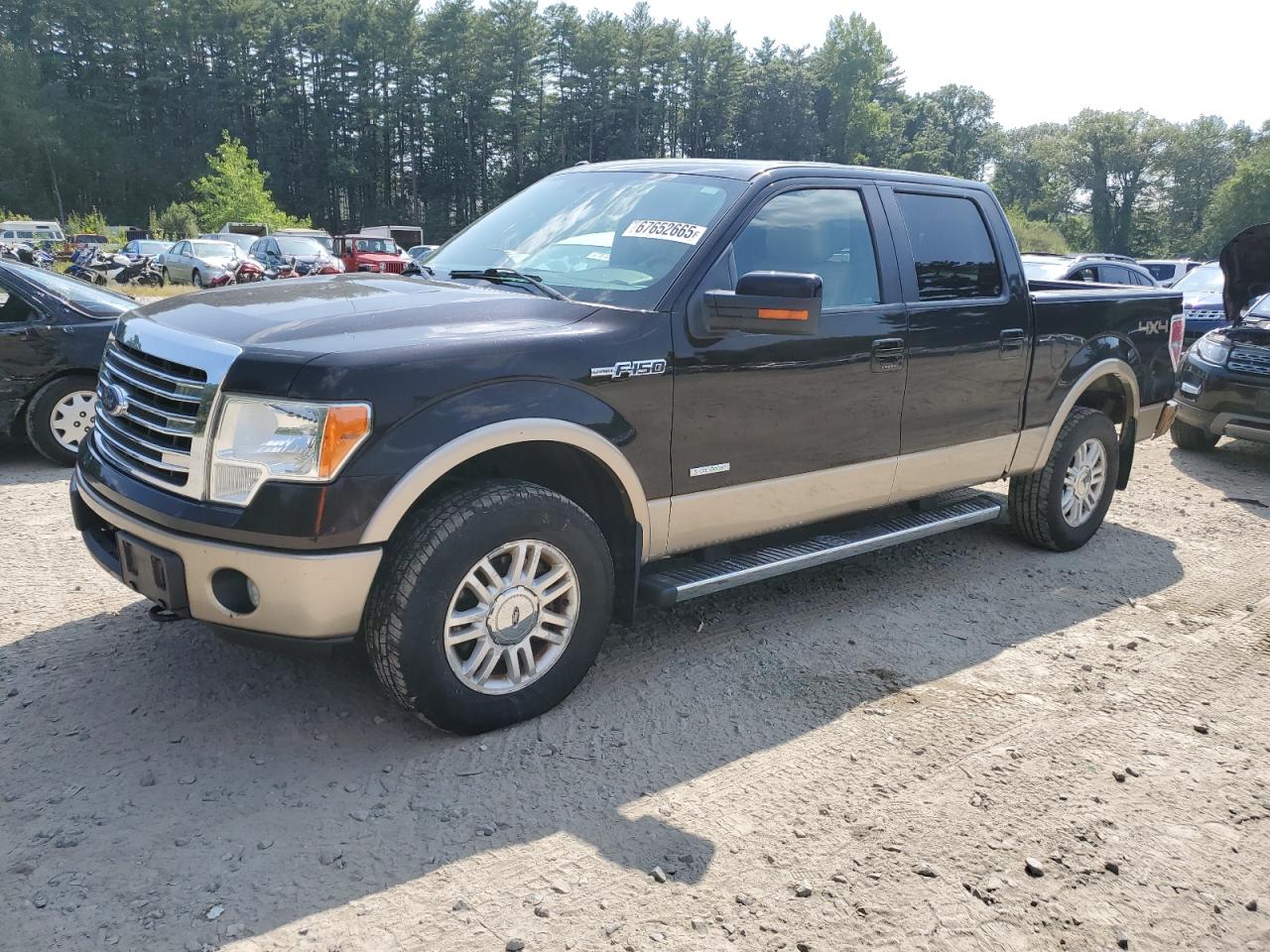 2013 Ford F150 supercrew SUPERCREW