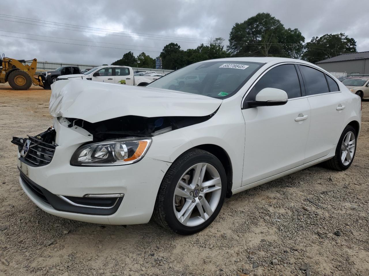 2014 Volvo S60