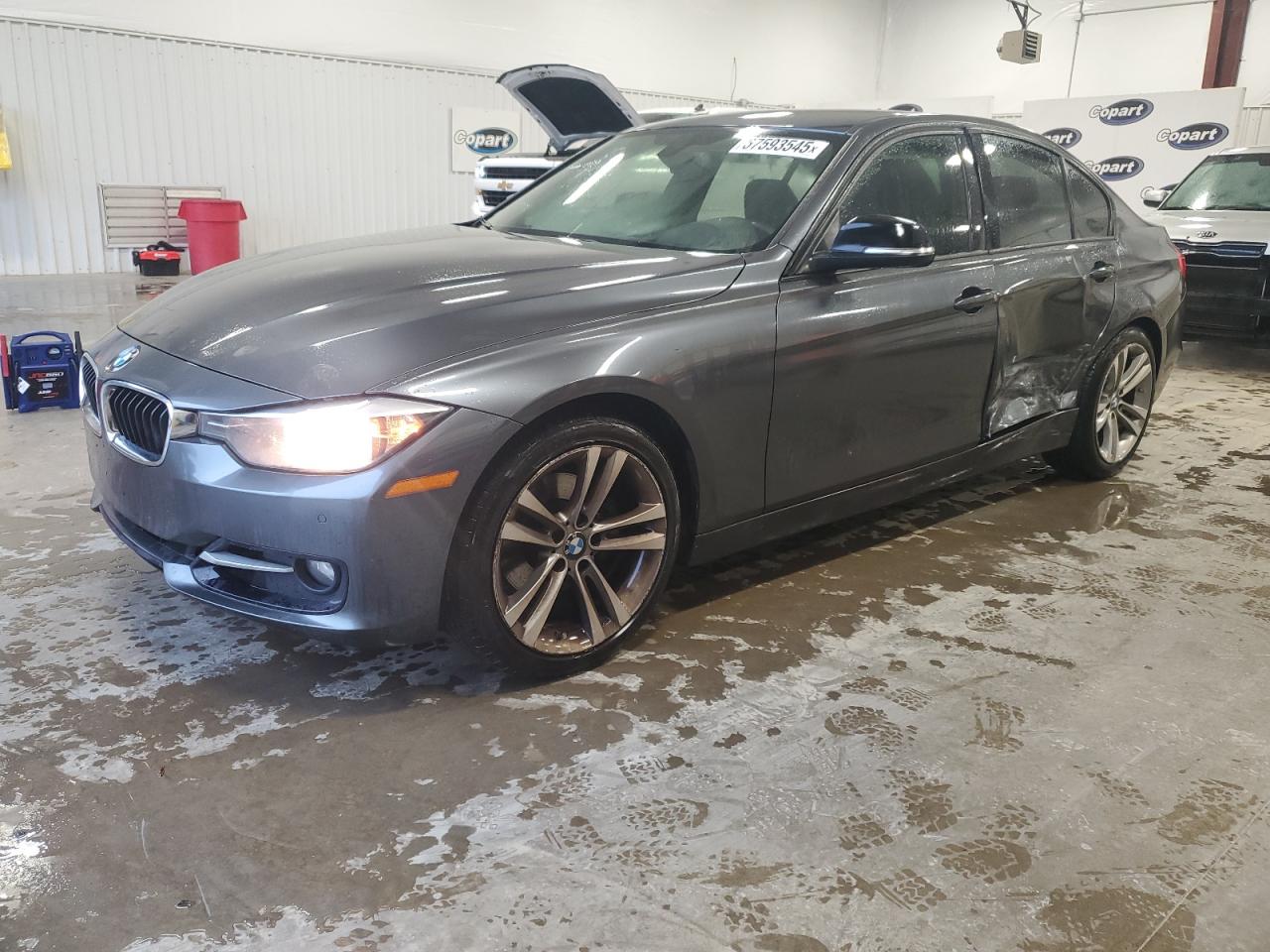 2015 BMW 328 i I