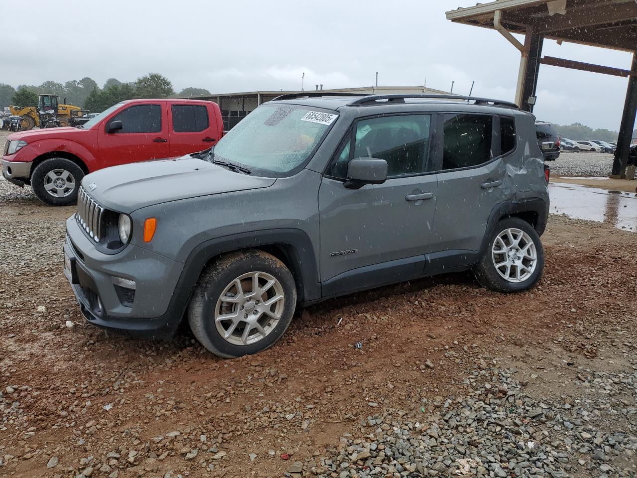 2019 Jeep Renegade latitude LATITUDE