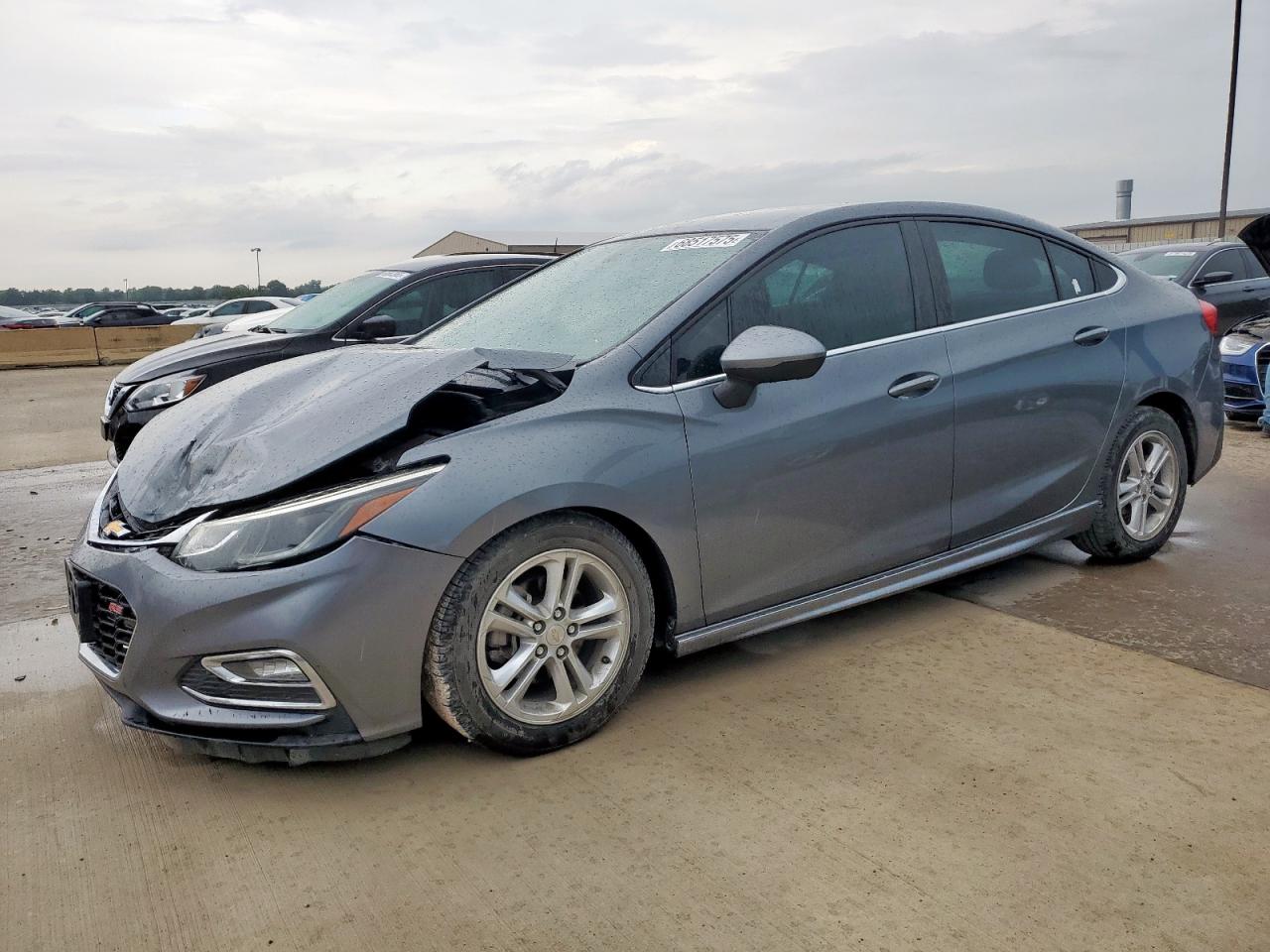 2018 Chevrolet Cruze lt LT