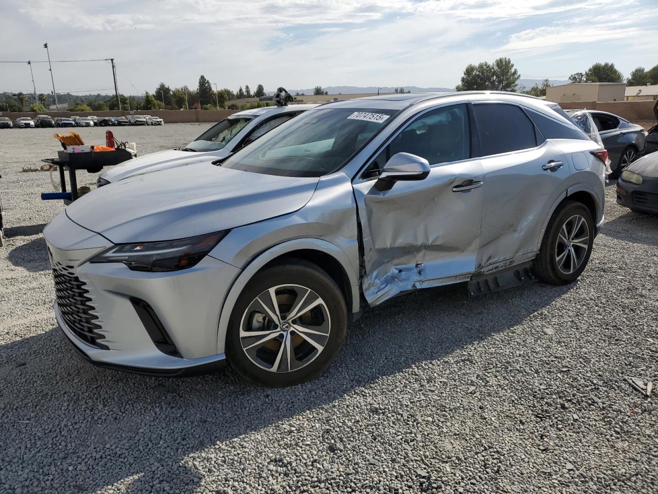 2023 Lexus Rx 350h ba 350H BASE