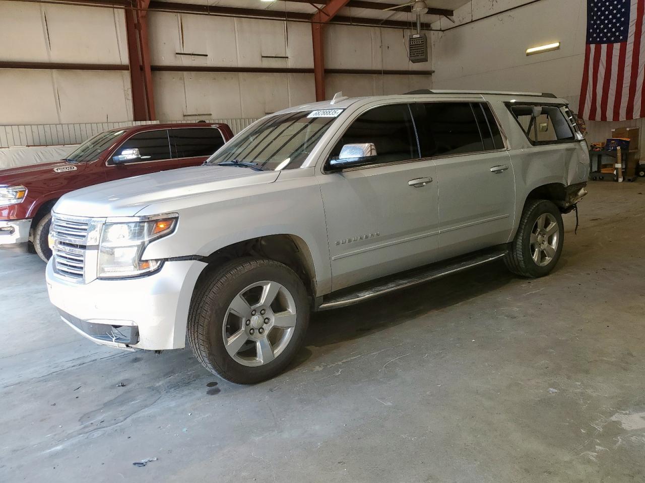 2020 Chevrolet Suburban c C1500 PREMIER