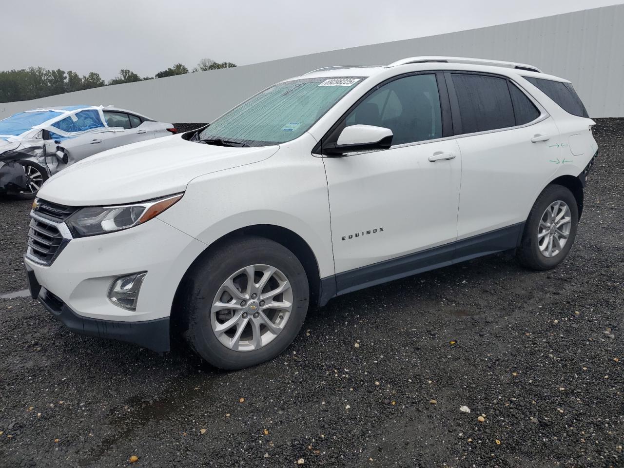 2021 Chevrolet Equinox lt LT