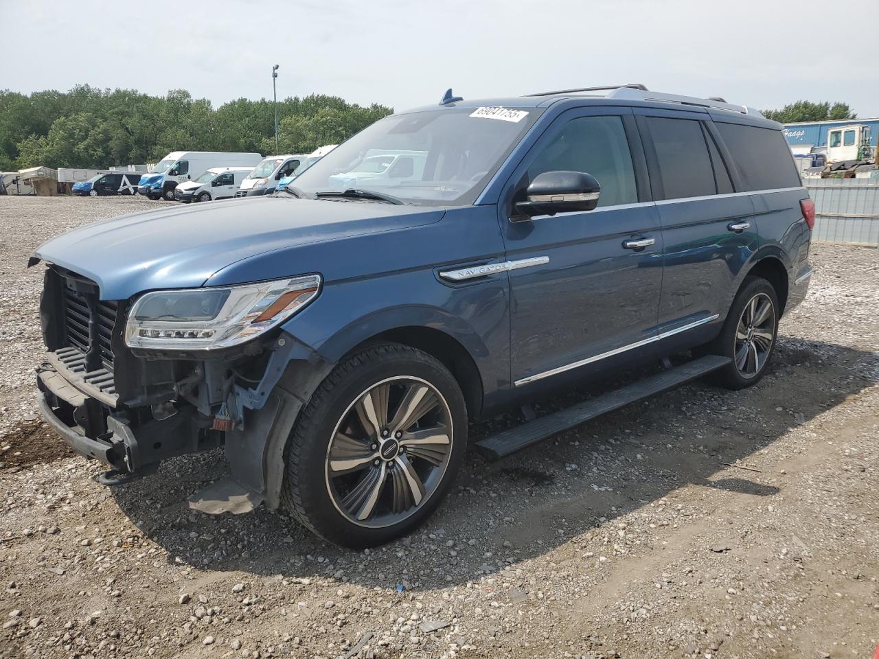 2019 Lincoln Navigator RESERVE