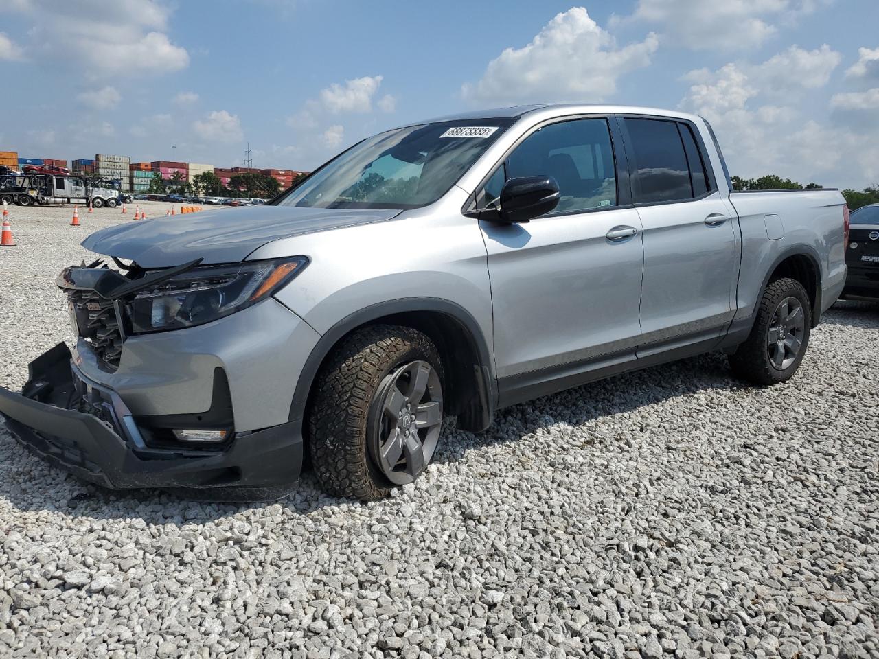2024 Honda Ridgeline