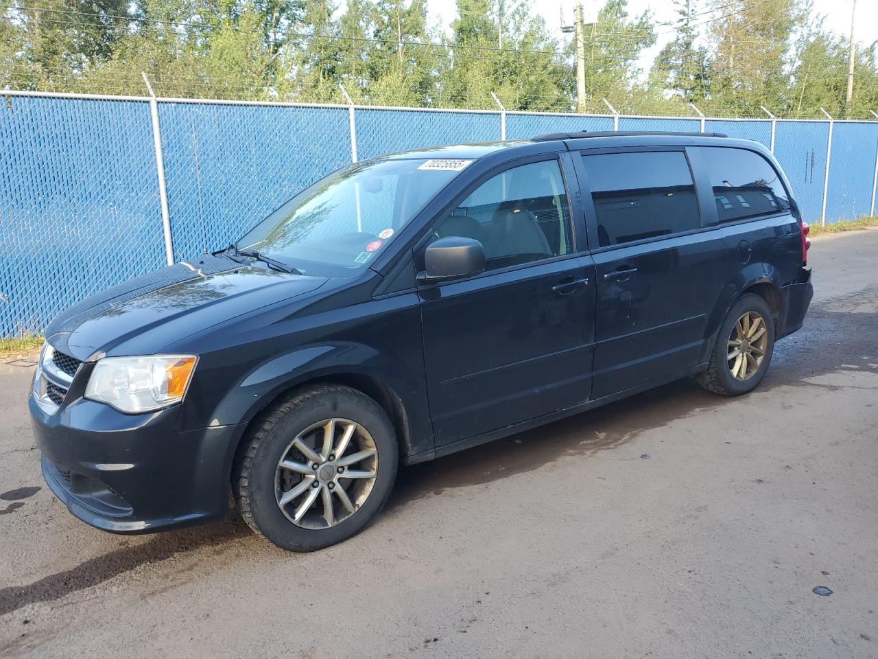 2014 Dodge Grand cara SE