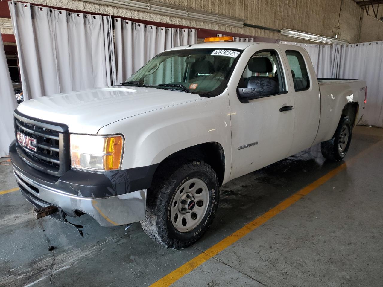 2011 Gmc Sierra k1500 K1500