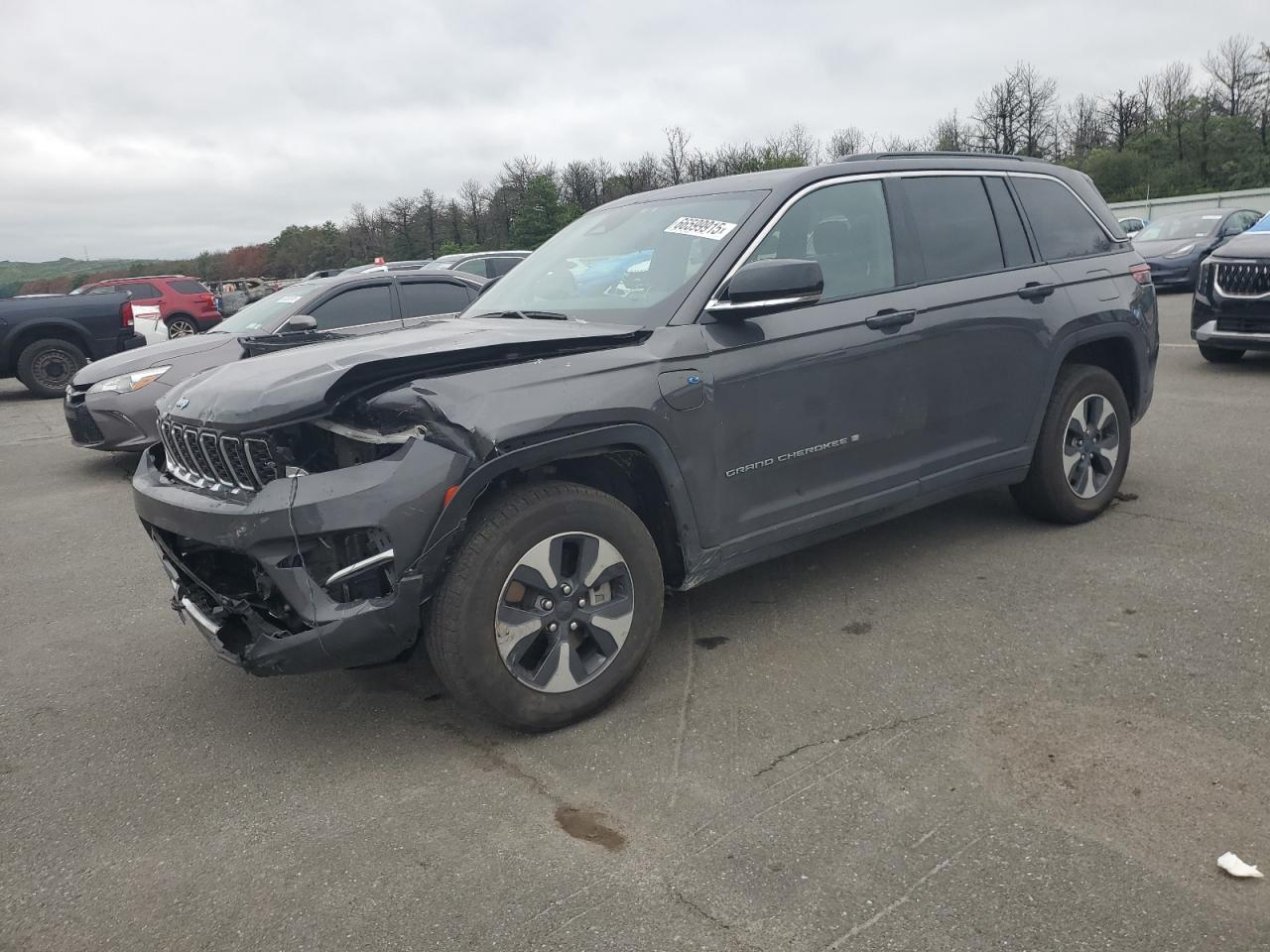 2024 Jeep Grand cher LIMITED 4XE