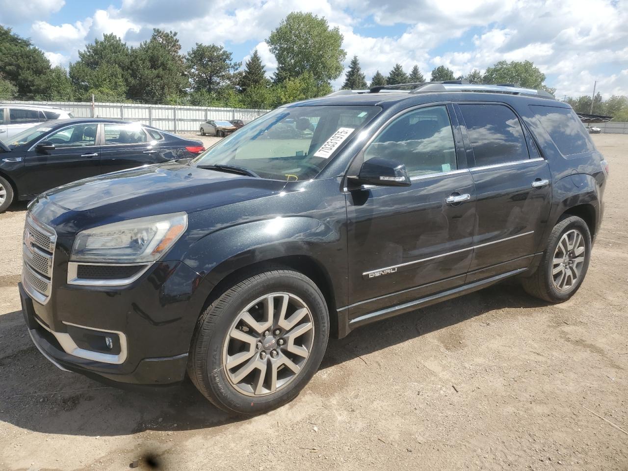 2014 Gmc Acadia den DENALI