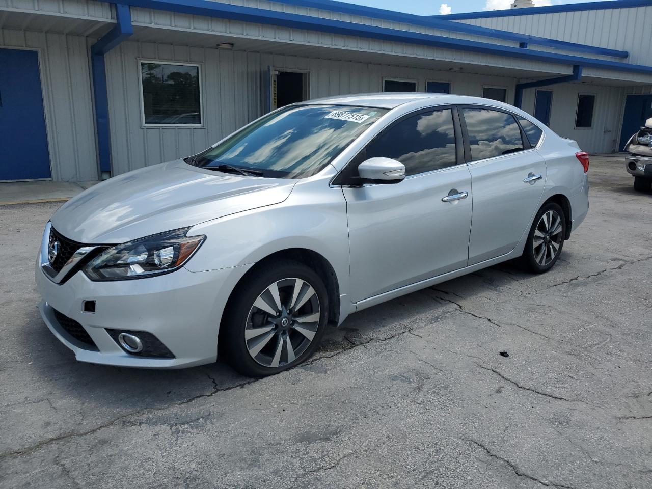 2016 Nissan Sentra s S